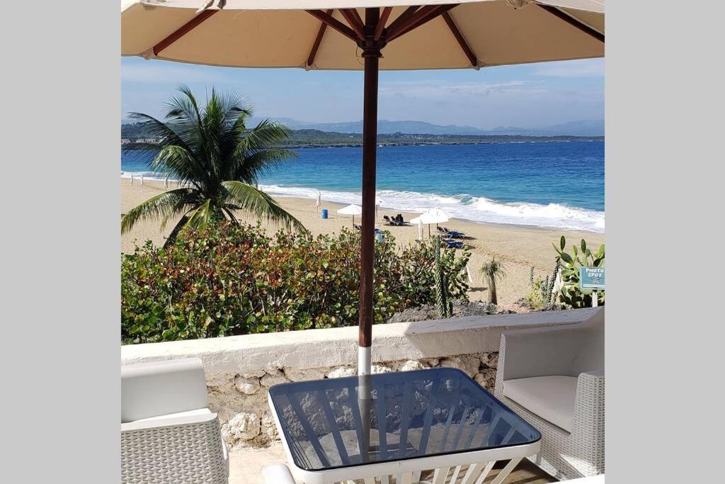 Great Location, Right Downtown Puerto Plata . Lägenhet Exteriör bild