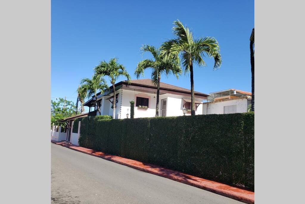 Great Location, Right Downtown Puerto Plata . Lägenhet Exteriör bild