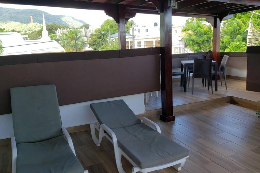 Great Location, Right Downtown Puerto Plata . Lägenhet Exteriör bild