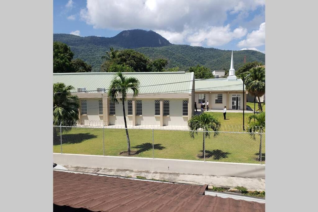Great Location, Right Downtown Puerto Plata . Lägenhet Exteriör bild