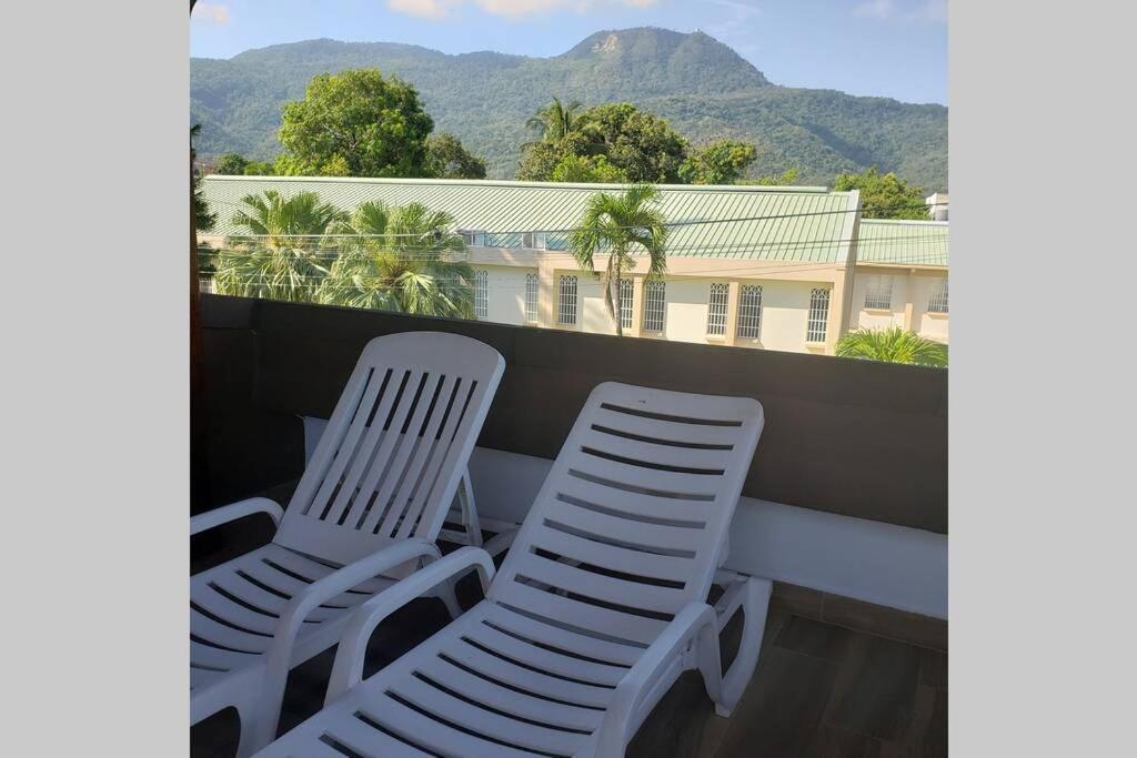 Great Location, Right Downtown Puerto Plata . Lägenhet Exteriör bild