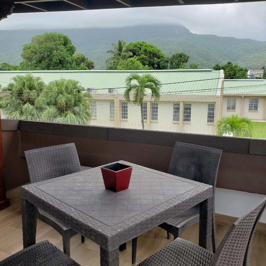 Great Location, Right Downtown Puerto Plata . Lägenhet Exteriör bild