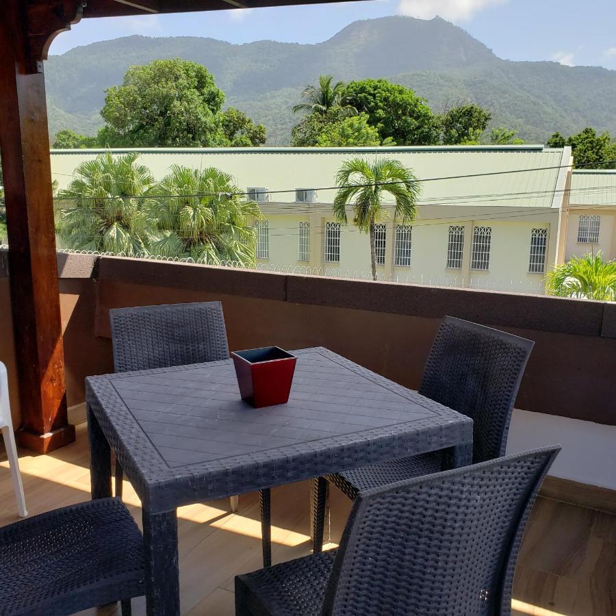 Great Location, Right Downtown Puerto Plata . Lägenhet Exteriör bild