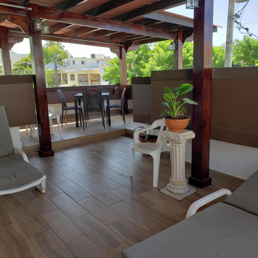 Great Location, Right Downtown Puerto Plata . Lägenhet Exteriör bild