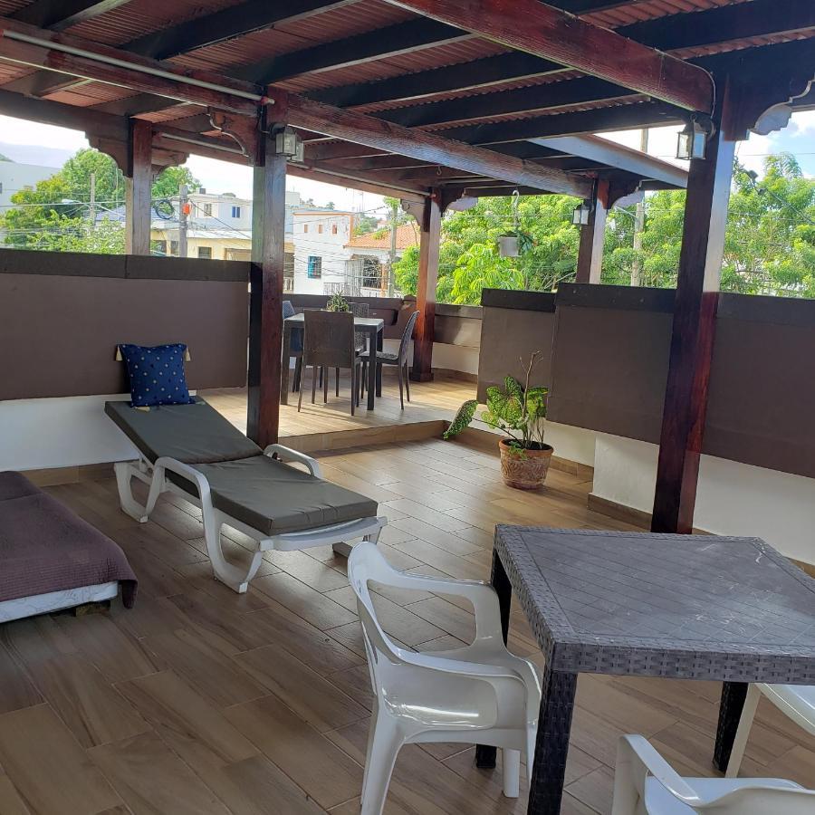 Great Location, Right Downtown Puerto Plata . Lägenhet Exteriör bild