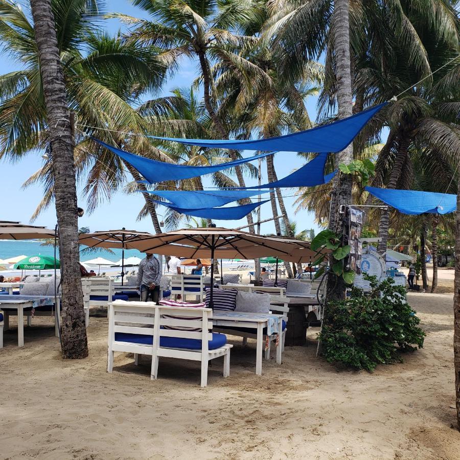 Great Location, Right Downtown Puerto Plata . Lägenhet Exteriör bild