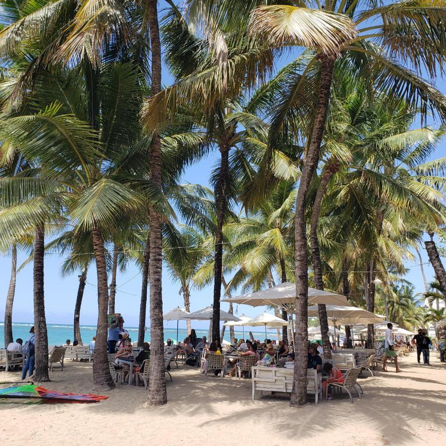 Great Location, Right Downtown Puerto Plata . Lägenhet Exteriör bild