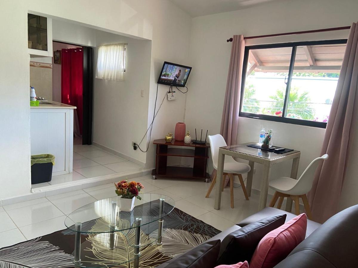 Great Location, Right Downtown Puerto Plata . Lägenhet Exteriör bild